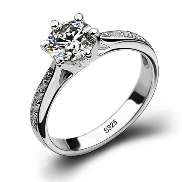 925 Sterling Silver Ring