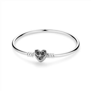 Original 925 Sterling Silver Bracelets Charms Moments Bracelet For Women DIY