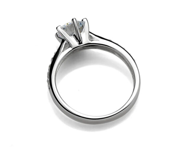 925 Sterling Silver Ring - Image 4