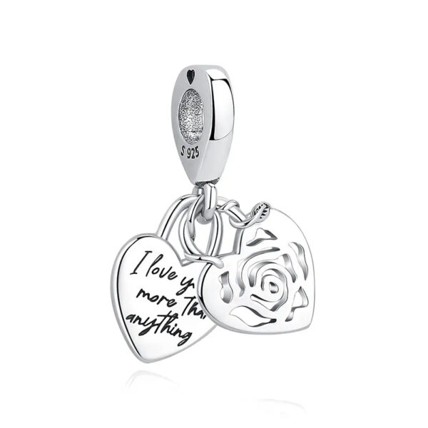 925 Sterling Silver Charms