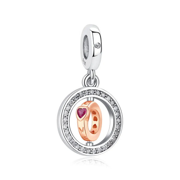 925 Sterling Silver Charms
