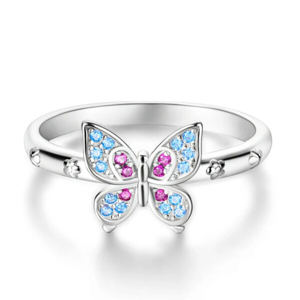 925 Sterling Silver Ring - Image 2