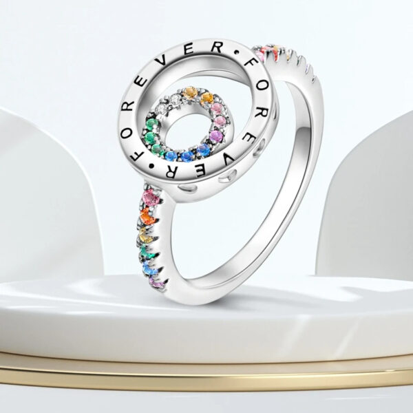 925 Sterling Silver Ring - Image 2