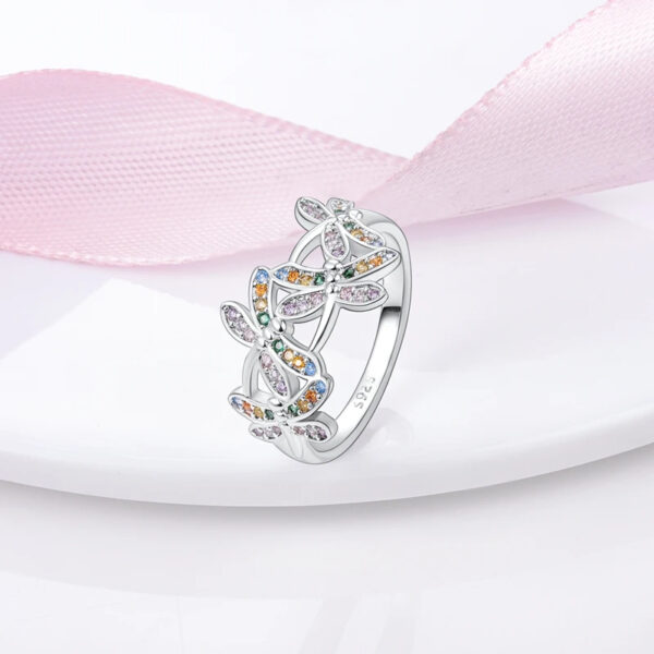 925 Sterling Silver Ring - Image 2