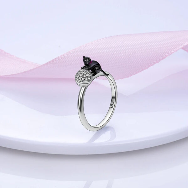925 Sterling Silver Ring - Image 2