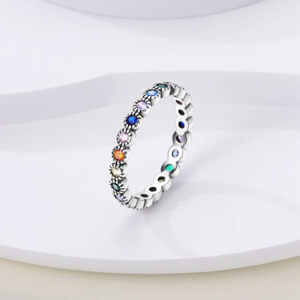 925 Sterling Silver Ring - Image 2