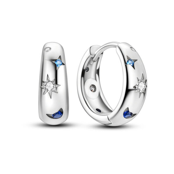 925 Sterling Silver Earrings