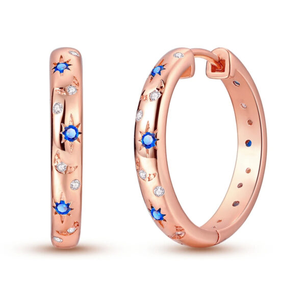 925 Sterling Silver Earrings