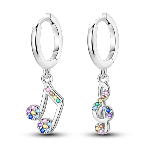 925 Sterling Silver Earrings