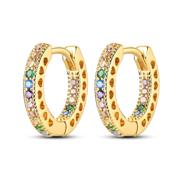 925 Sterling Silver Earrings