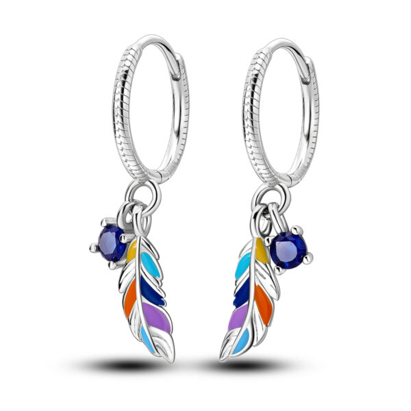 925 Sterling Silver Earrings