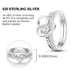 925 Sterling Silver Ring - Image 3