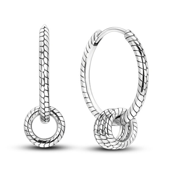925 Sterling Silver Earrings