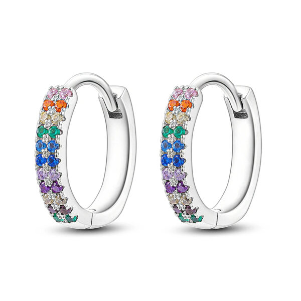 925 Sterling Silver Earrings