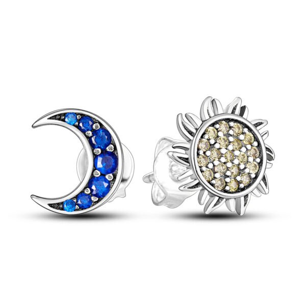 925 Sterling Silver Earrings