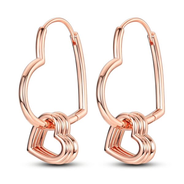 925 Sterling Silver Earrings