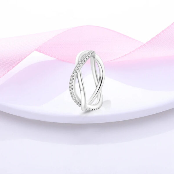 925 Sterling Silver Ring - Image 2