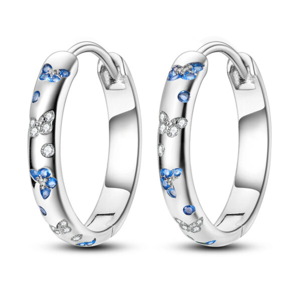 925 Sterling Silver Earrings