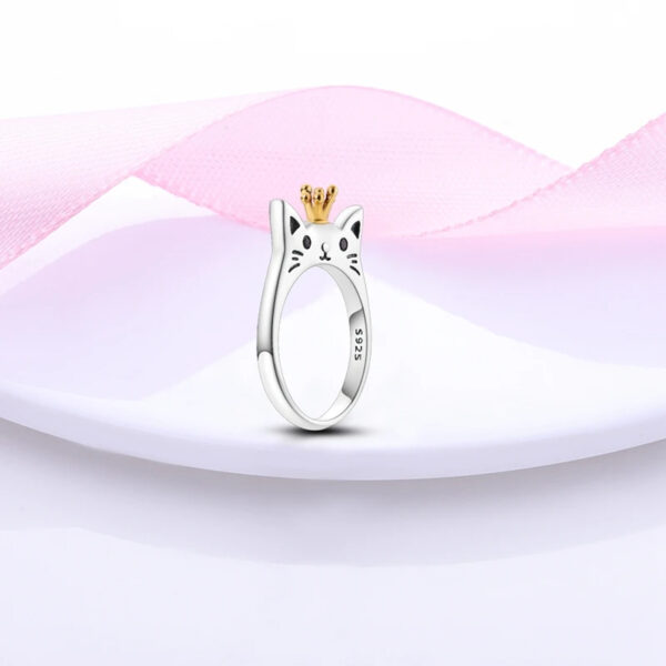 925 Sterling Silver Ring - Image 2