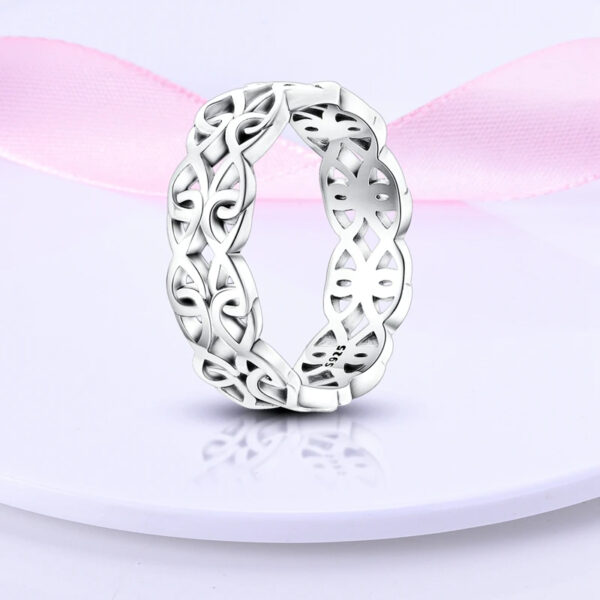 925 Sterling Silver Ring - Image 2