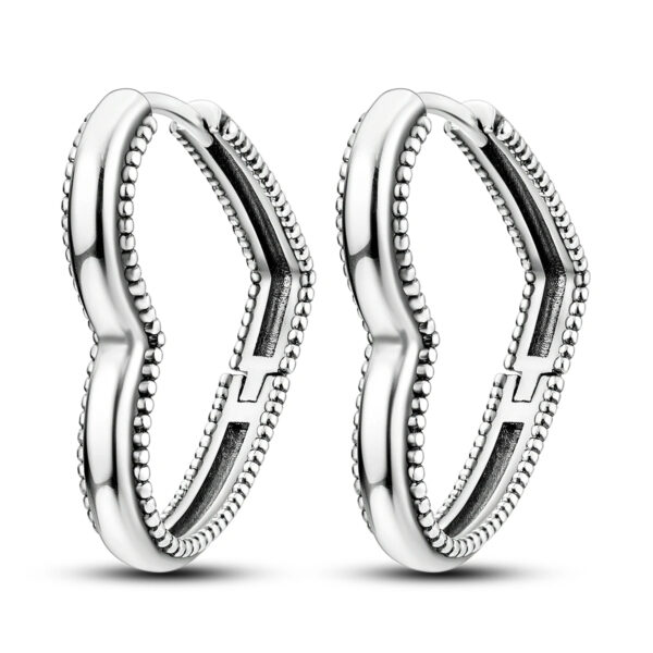 925 Sterling Silver Earrings