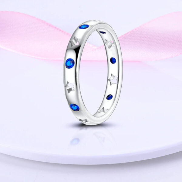 925 Sterling Silver Ring - Image 2