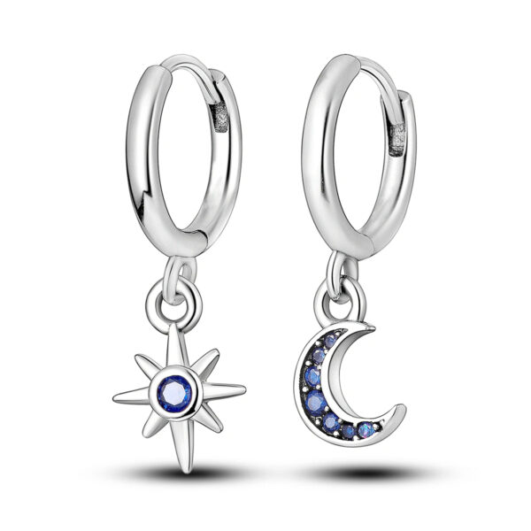 925 Sterling Silver Earrings
