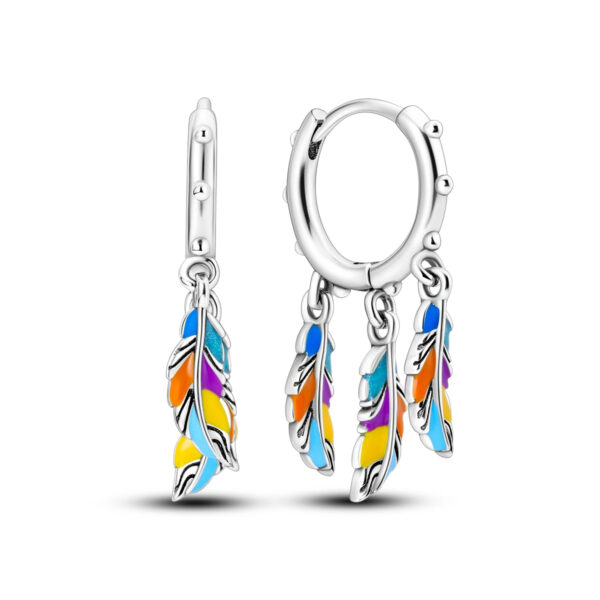 925 Sterling Silver Earrings