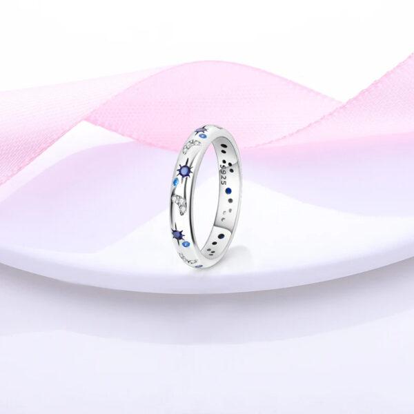 925 Sterling Silver Ring - Image 2