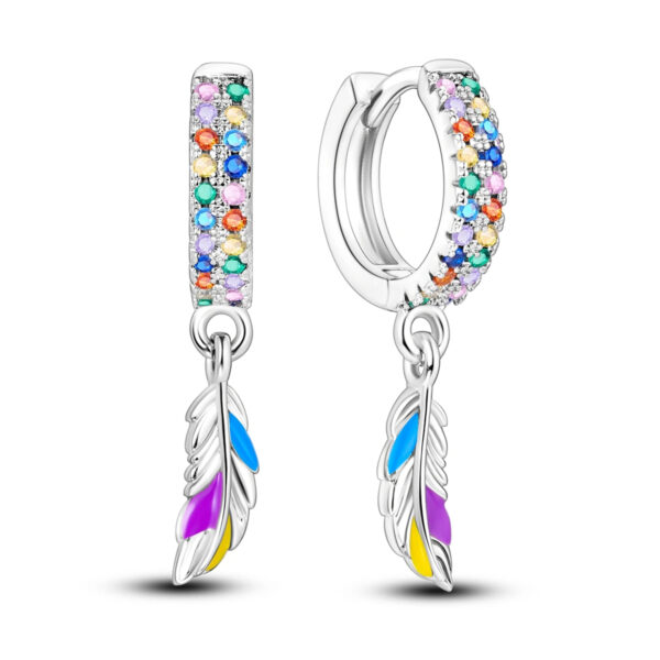 925 Sterling Silver Earrings