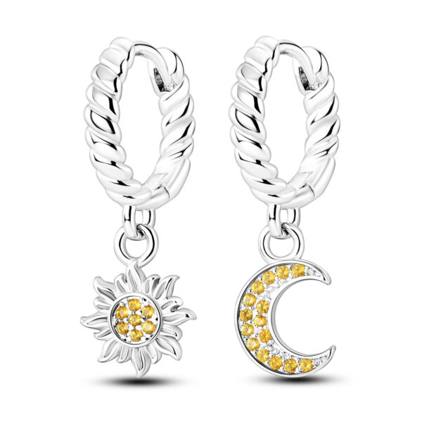 925 Sterling Silver Earrings