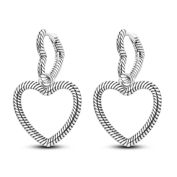 925 Sterling Silver Earrings