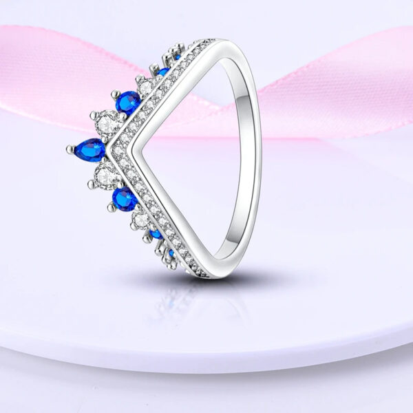 925 Sterling Silver Ring - Image 2