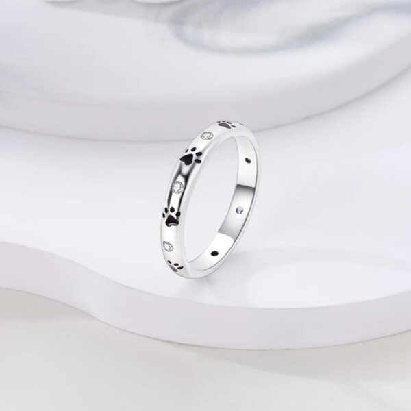 925 Sterling Silver Ring - Image 2