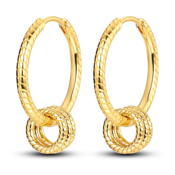 925 Sterling Silver Earrings
