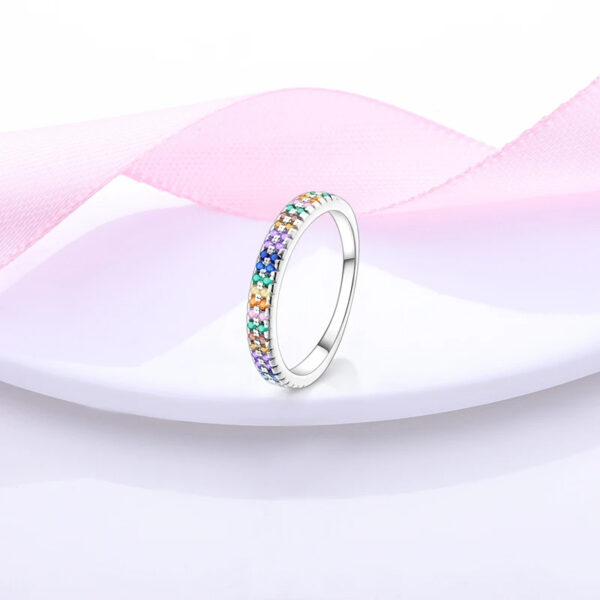 925 Sterling Silver Ring - Image 2