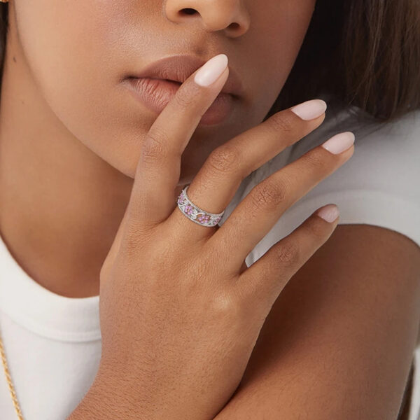 925 Sterling Silver Ring - Image 4