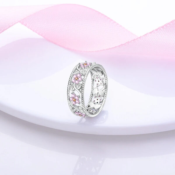 925 Sterling Silver Ring - Image 2