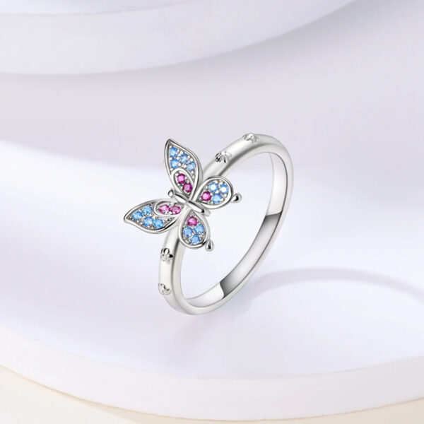 925 Sterling Silver Ring - Image 3