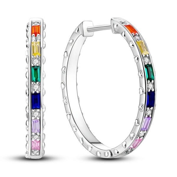 925 Sterling Silver Earrings