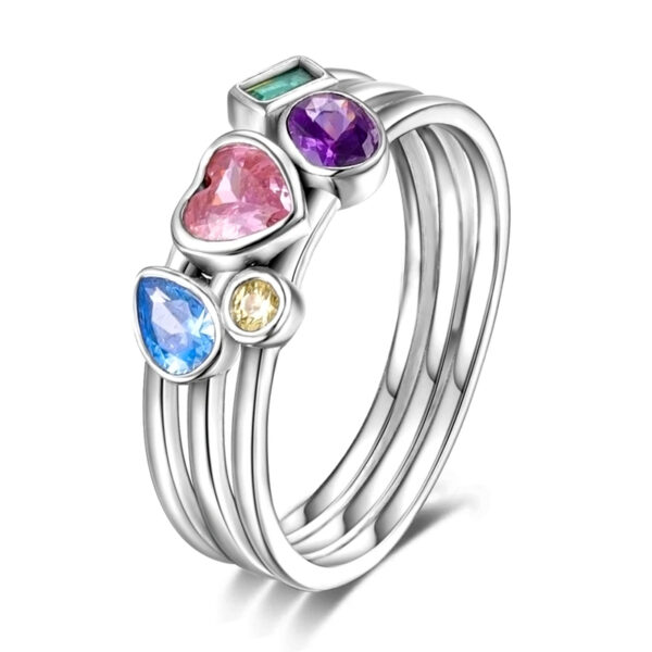 925 Sterling Silver Ring