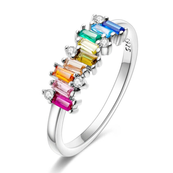 925 Sterling Silver Ring