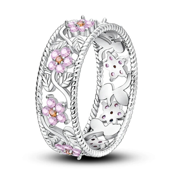 925 Sterling Silver Ring