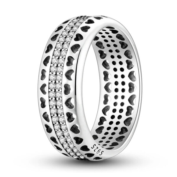 925 Sterling Silver Ring