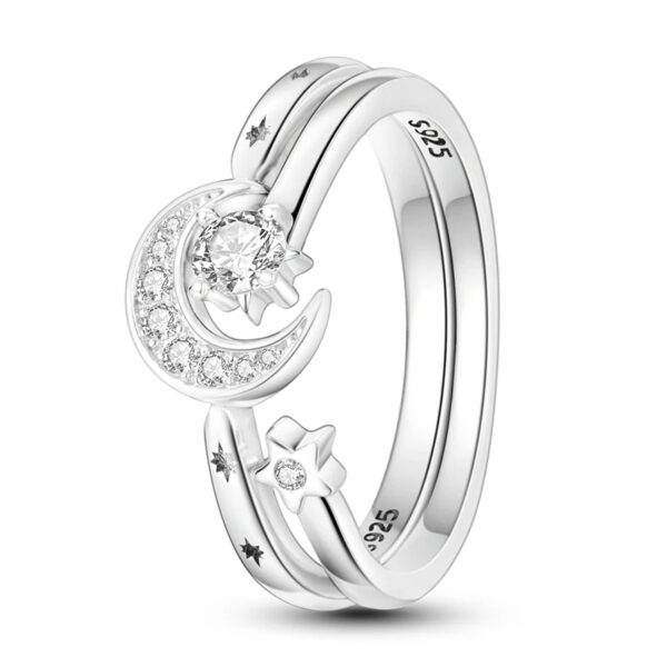 925 Sterling Silver Ring