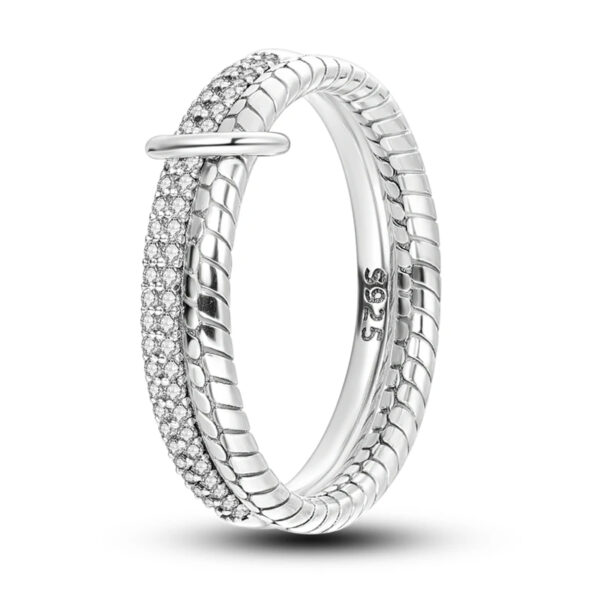 925 Sterling Silver Ring