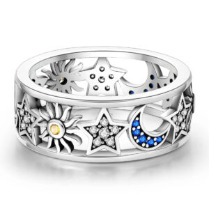 925 Sterling Silver Ring