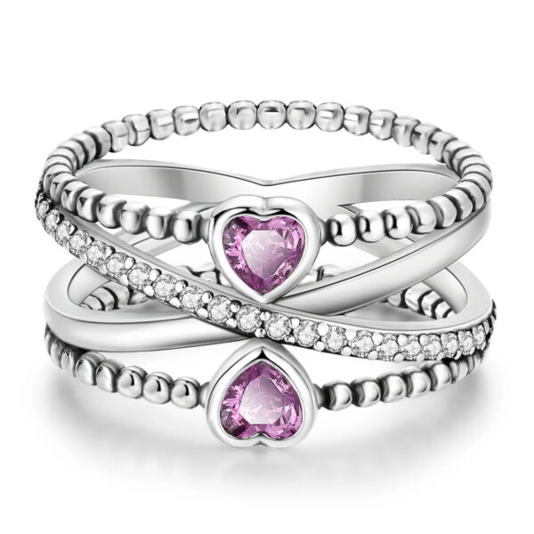 925 Sterling Silver Ring