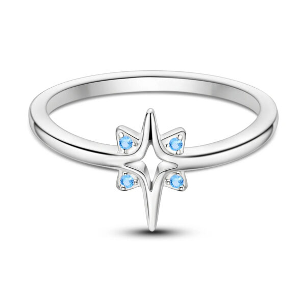 925 Sterling Silver Ring