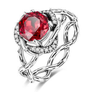 925 Sterling Silver Ring